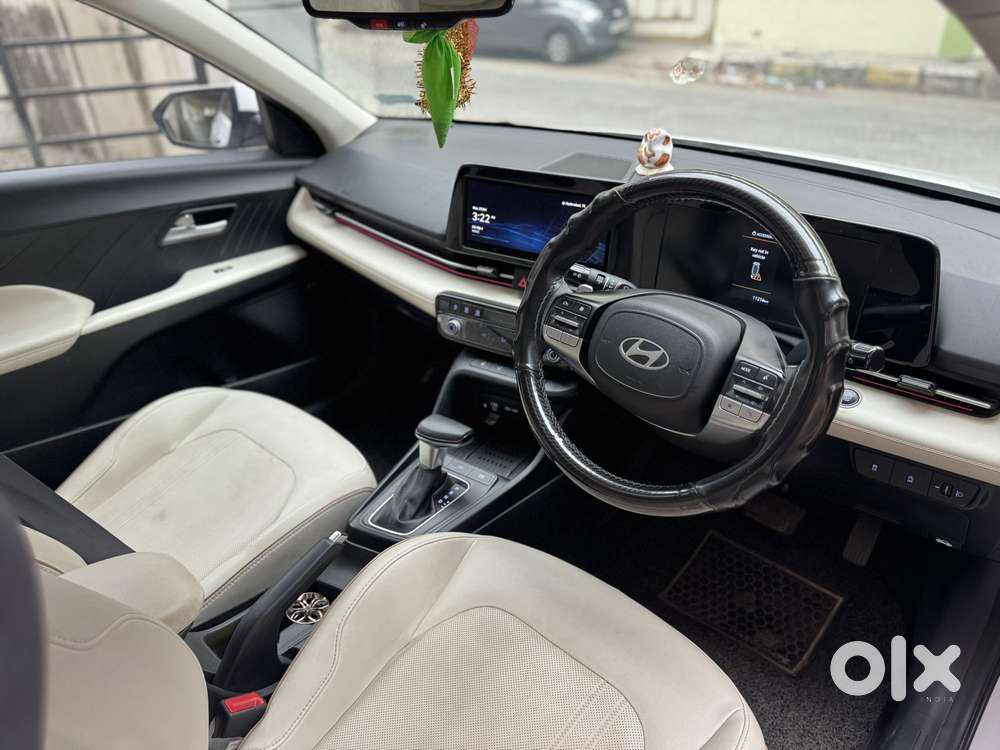 Hyundai Verna 1.5 Sx (o) Vtvt Ivt, 2023, Petrol