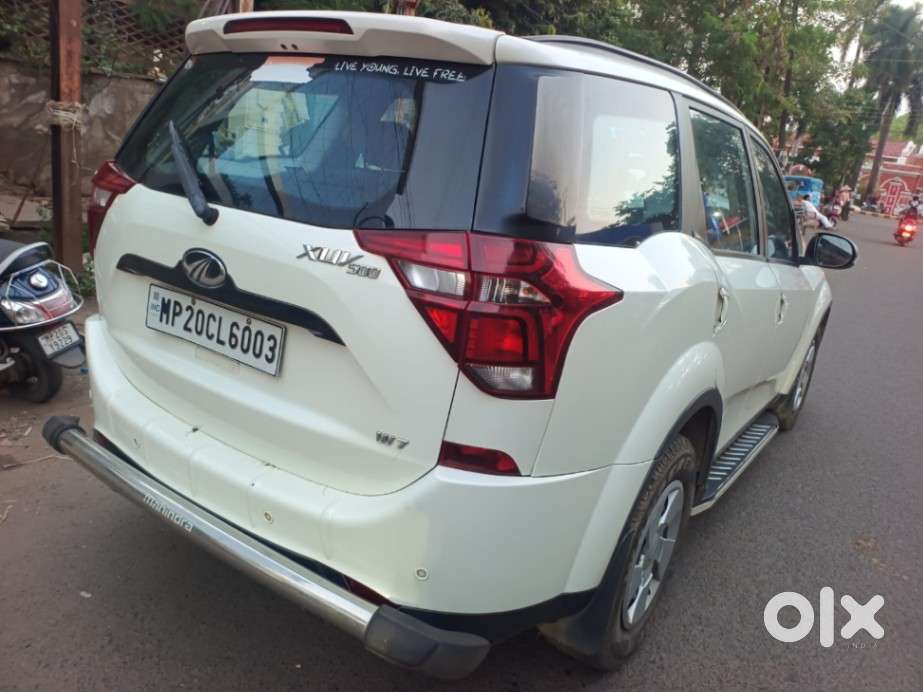 Mahindra Xuv500 W7, 2021, Diesel