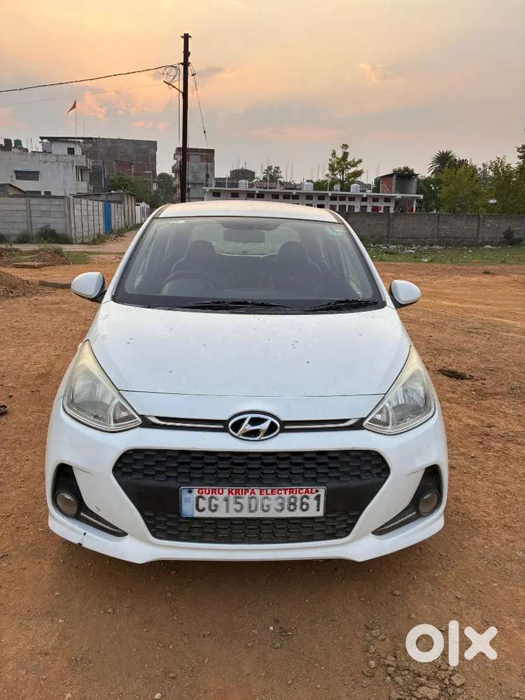 Grand I10 Sportz Bsiv