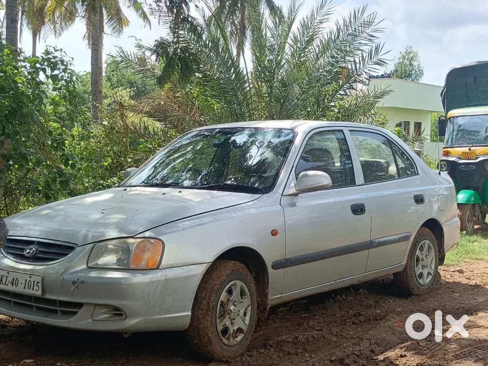 Hyundai Accent 2006 Petrol 67000 Km Driven Ibut It's Kl(kerala)