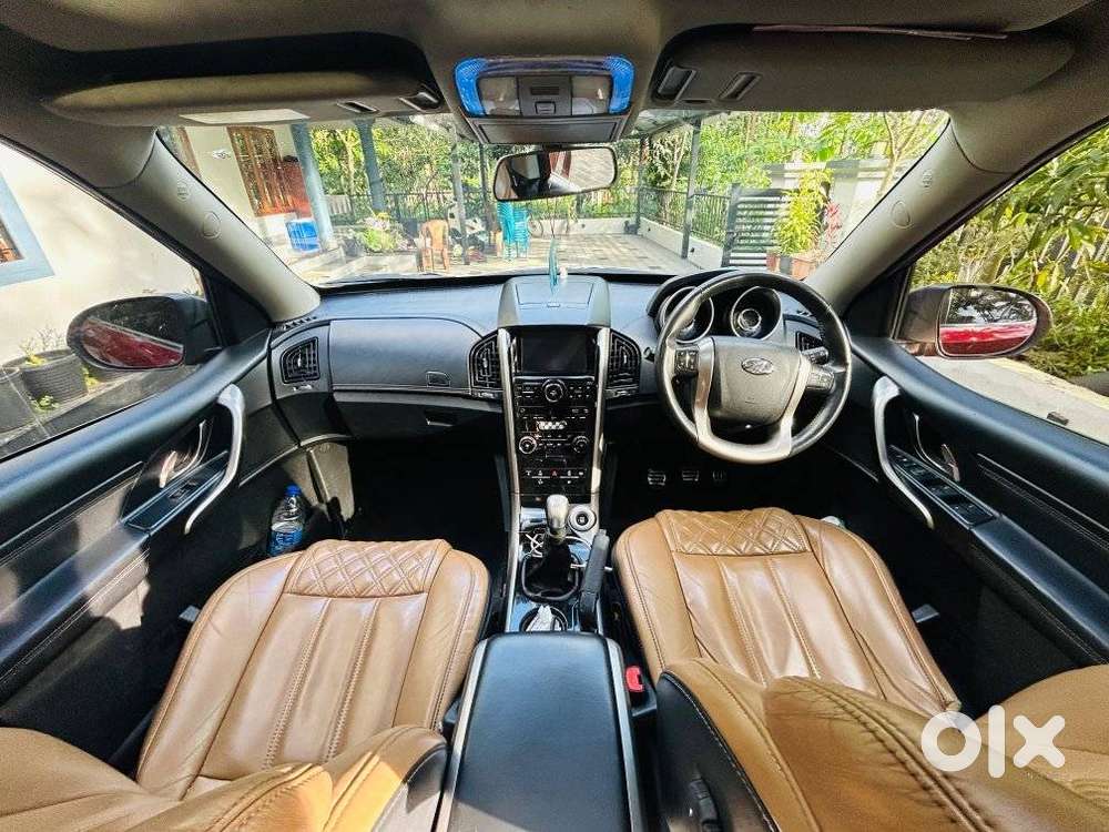 Mahindra Xuv500, 2018, Diesel
