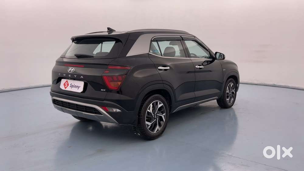 Hyundai Creta Sx (o) 1.5 Diesel Automatic, 2023, Diesel