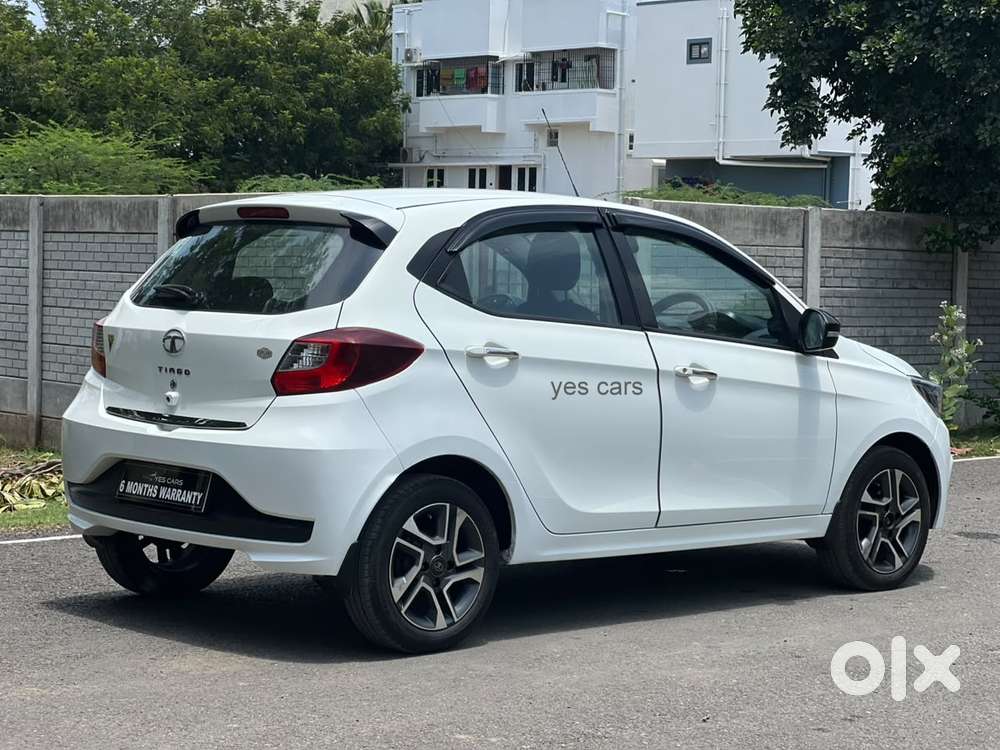 Tata Tiago 1.2 Revotron Xz Plus, 2022, Petrol