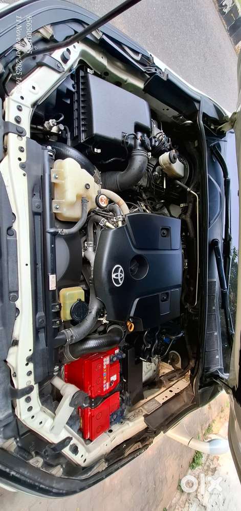 Toyota Fortuner Legender 4x2 At 2.8, 2021, Diesel