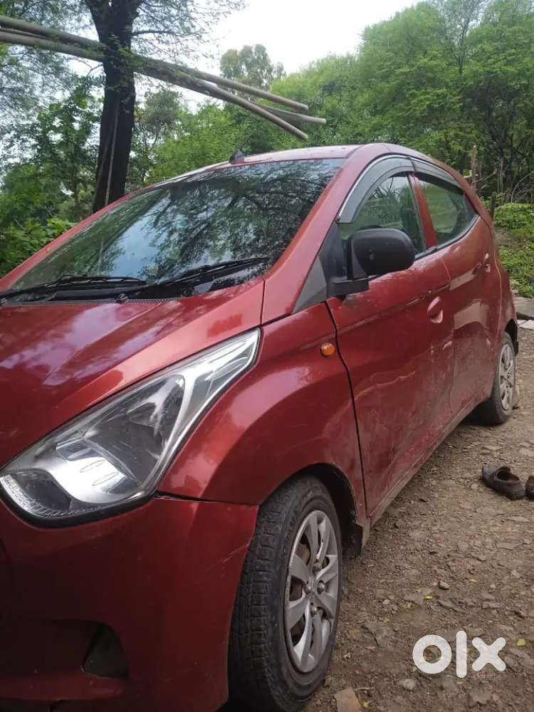 Hyundai Eon Sportz 2013