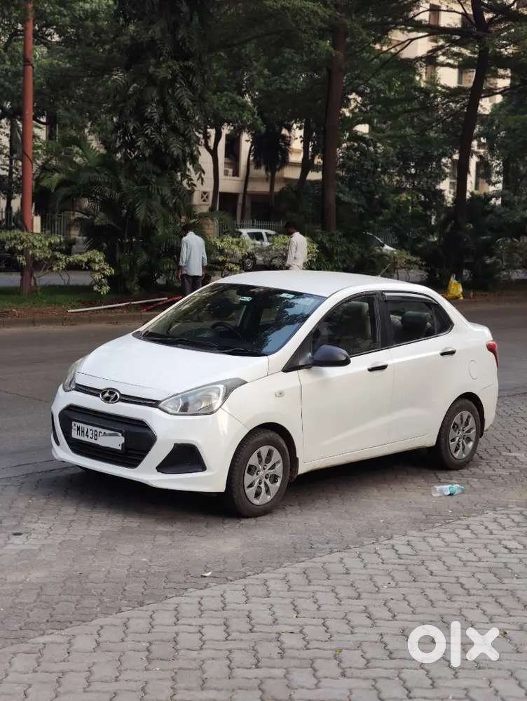 2017 Hyundai Xcent Crdi+abs Manual Diesel