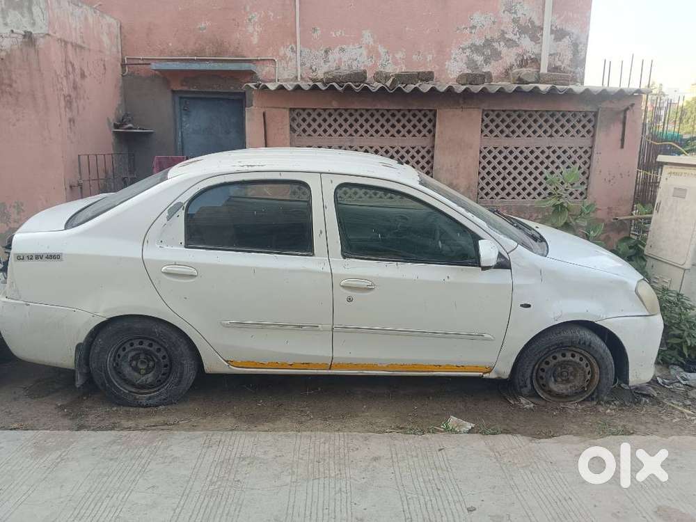 Toyota Etios G 2017 Year