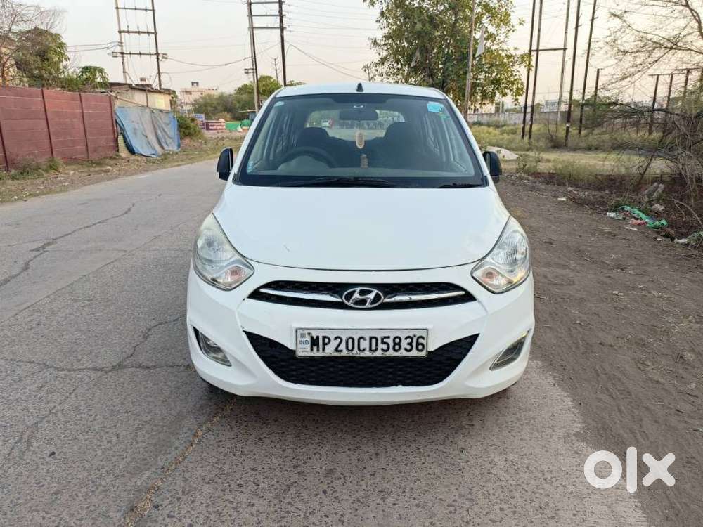 Hyundai I10 Era 1.1 Itech Se, 2013, Petrol