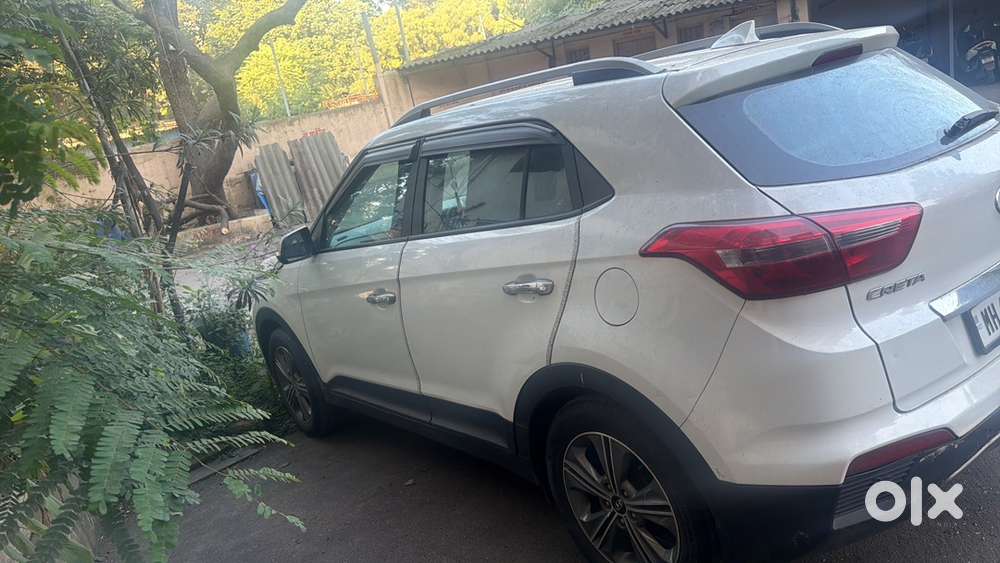 Hyundai Creta Petrol 2017