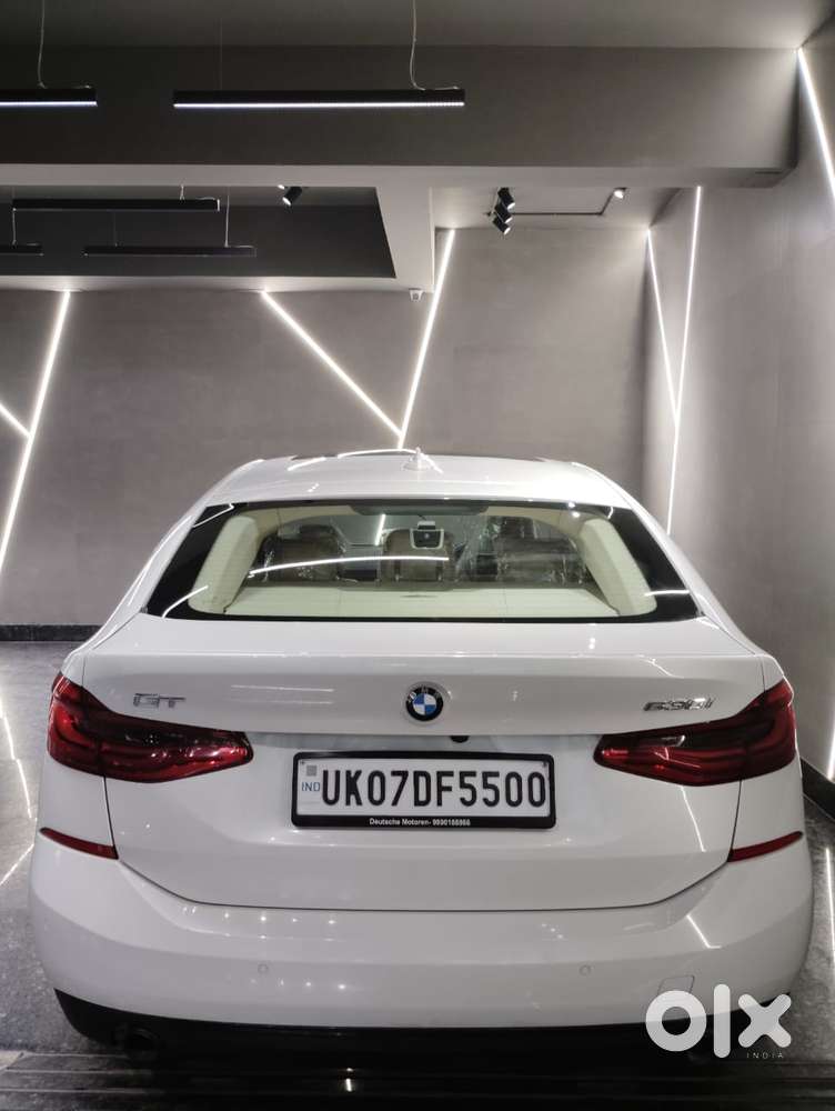 Bmw 6 Series 2.0 Gt 630i Sport Line, 2018, Petrol