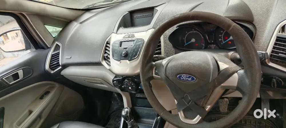 Ford Ecosport Diesel 2016