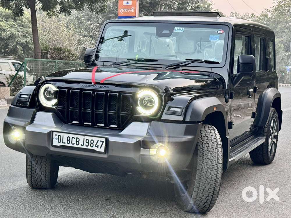 Mahindra Thar Roxx