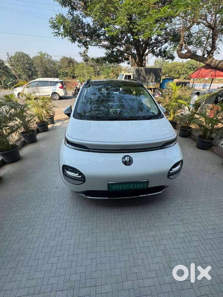 Mg Windsor Ev 2025 Electric Good Condition