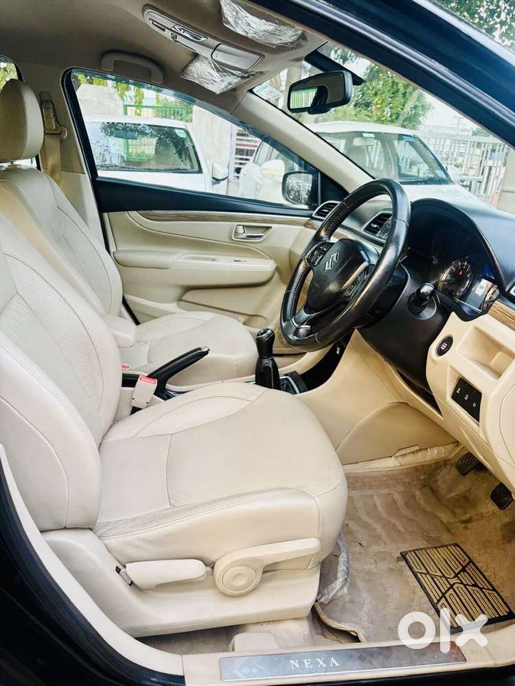 Maruti Suzuki Ciaz 1.5 Alpha Shvs Mt, 2023, Petrol