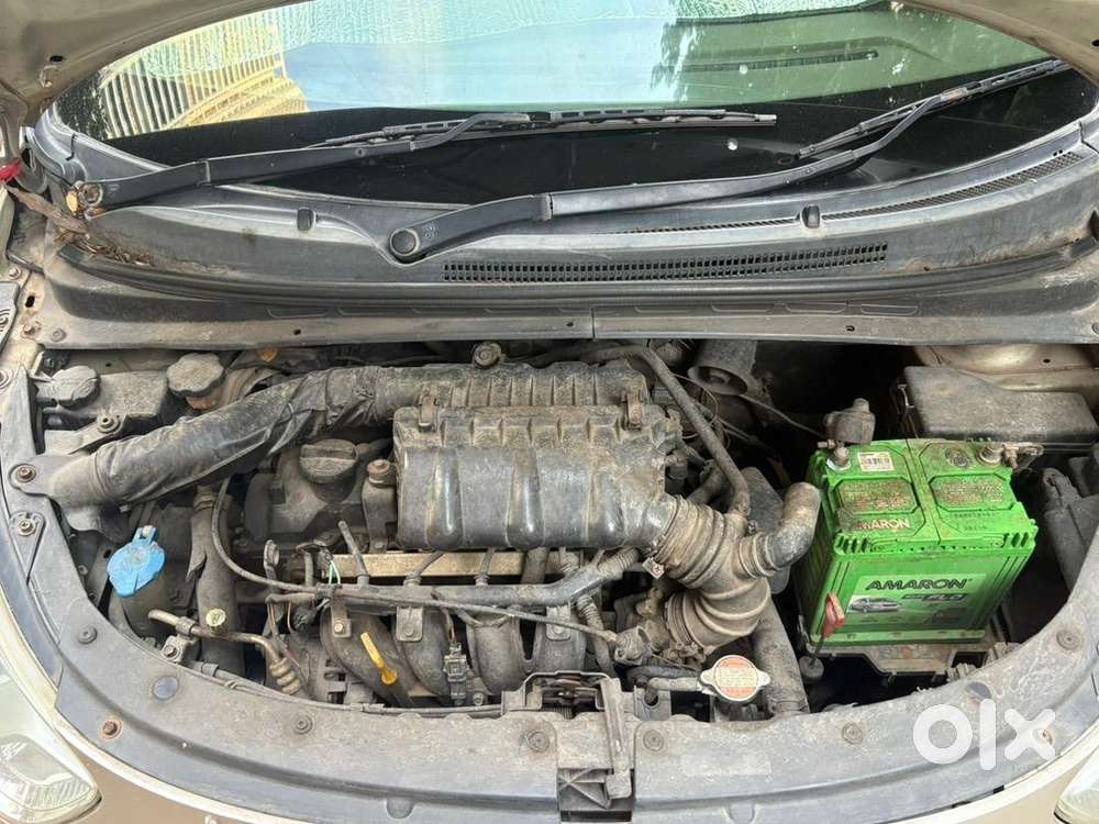 Hyundai Car 2012 Model