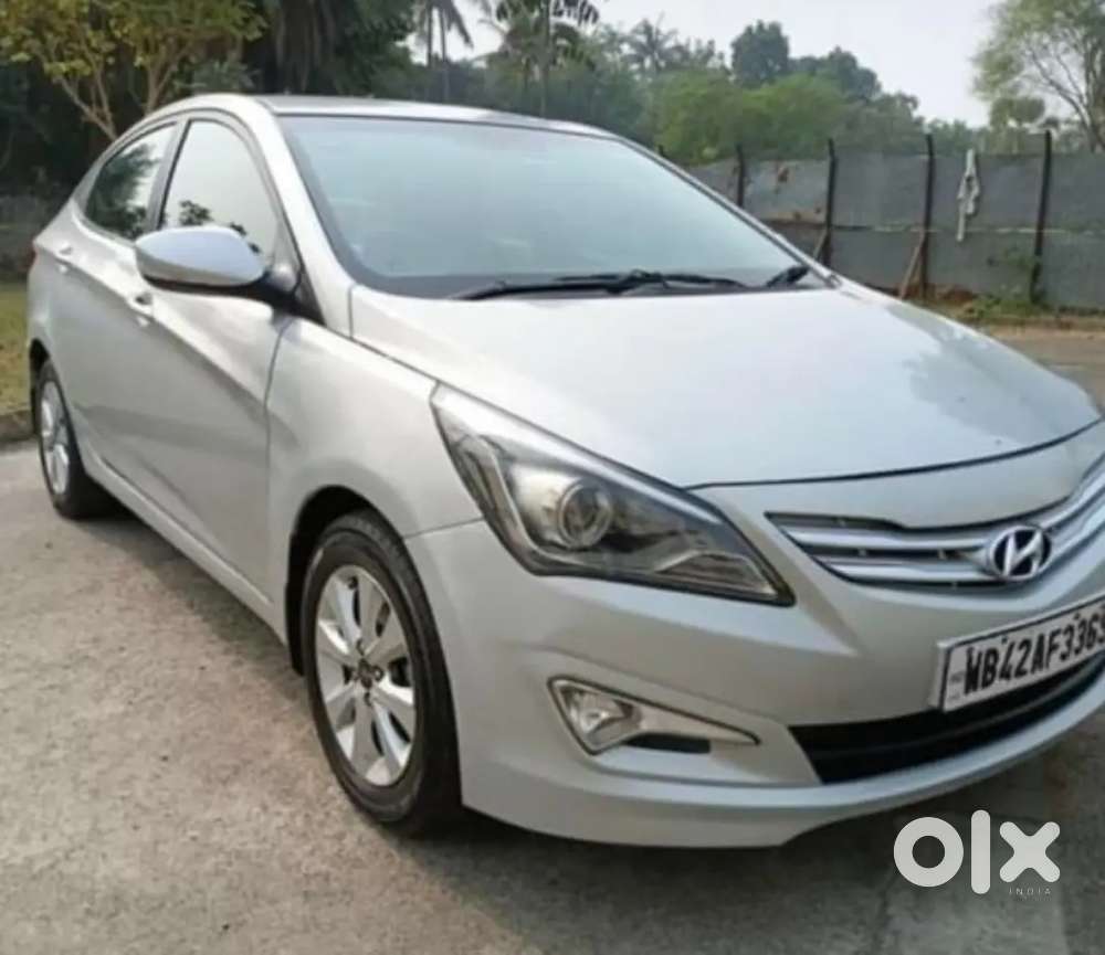 Hyundai Verna 1.6 Petrol 2016