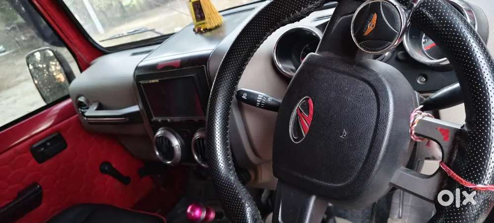 Mahindra Thar.e 2018 Diesel Manual