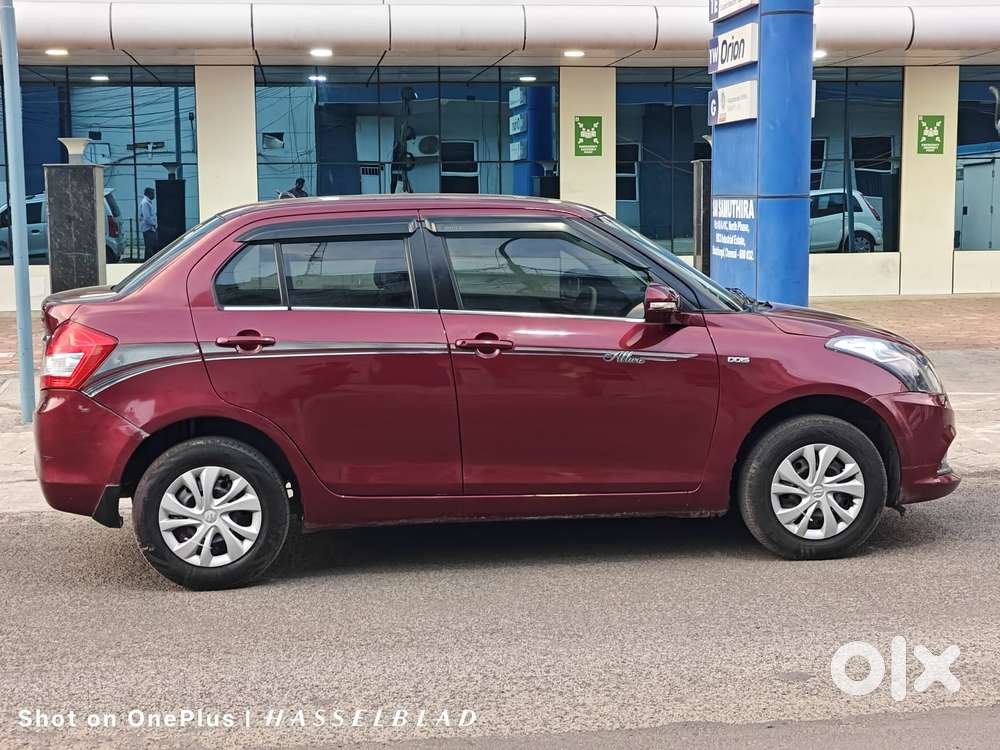 Maruti Suzuki Swift Dzire Vdi Regalia Limited Edition Mt, 2017, Dies..