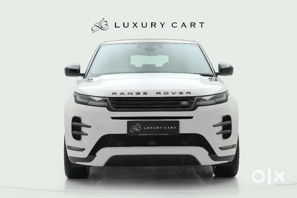 Land Rover Range Evoque Se R-dynamic Diesel, 2025, Diesel