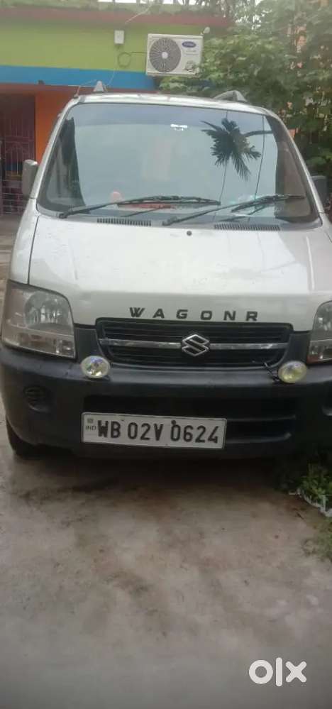 Maruti Suzuki Wagon R 2007 Petrol