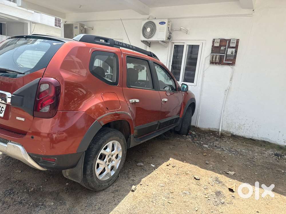 Renault Duster Diesel 2017