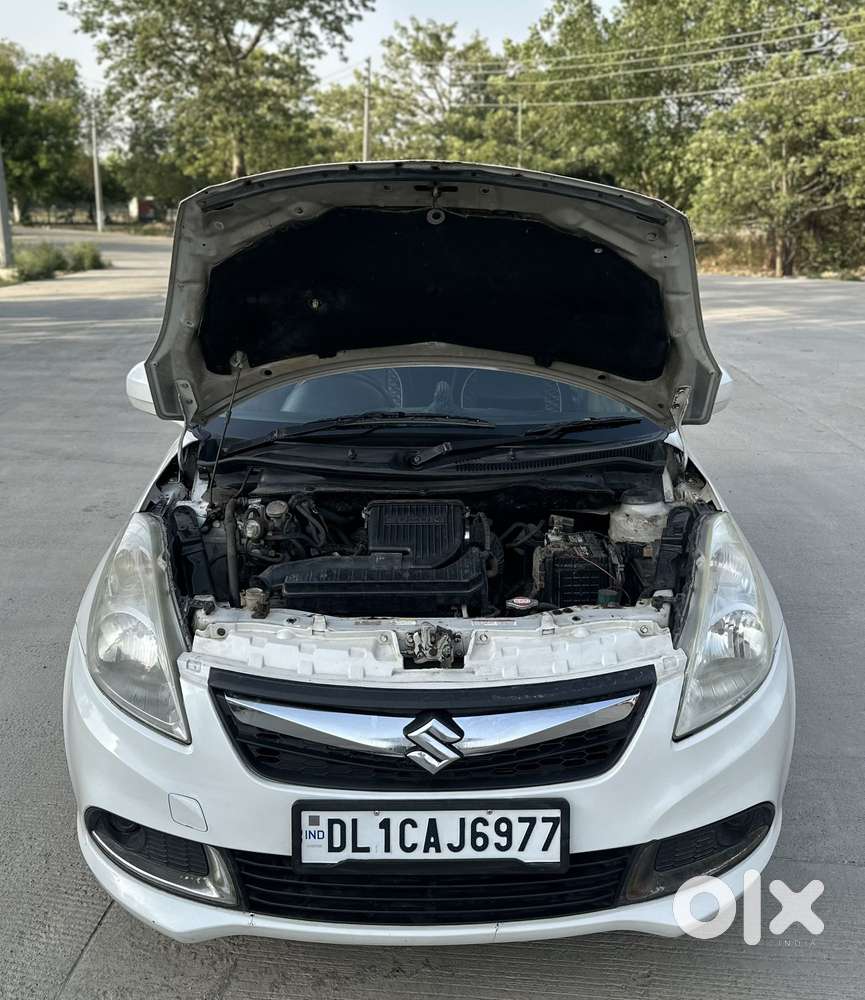 Maruti Suzuki Swift Dzire 2015-2017 1.2 Vxi, 2017, Cng & Hybrids