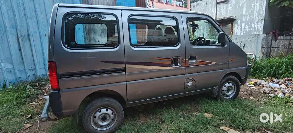 Maruti Suzuki Eeco 2021 Smiles 5 Seater Ac