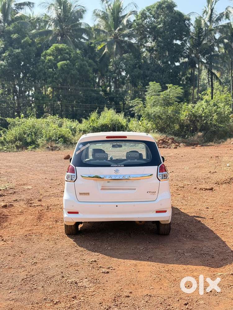 Maruti Suzuki Ertiga Vdi Shvs, 2017, Diesel