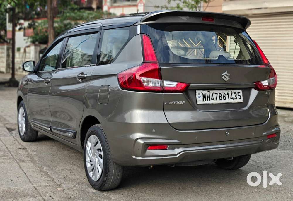 Maruti Suzuki Ertiga Vxi Cng, 2021, Cng & Hybrids