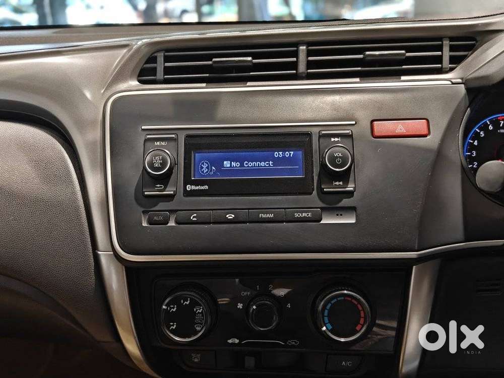 Honda City 2015-2017 I Vtec S, 2015, Petrol