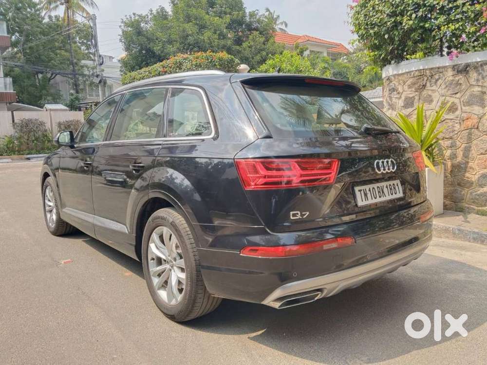 Audi Q7 3.0 45 Tdi Quattro Technology, 2020, Diesel