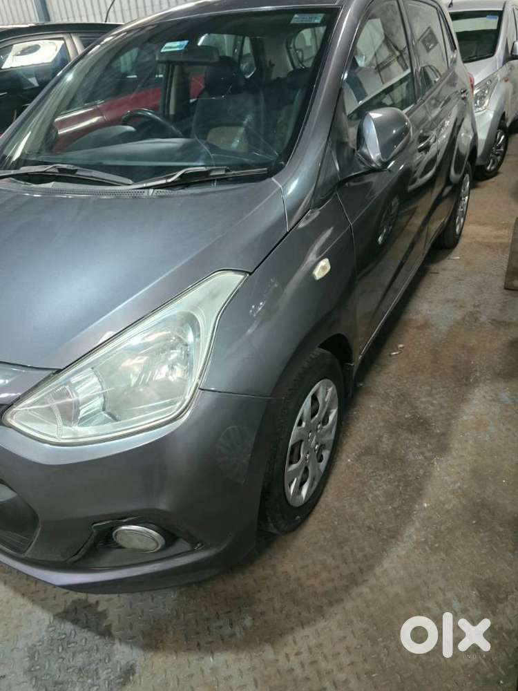 Hyundai Grand I10 Magna, 2016, Petrol