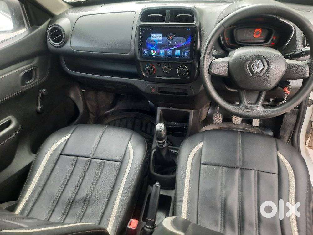 Renault Kwid Rxt, 2017, Petrol
