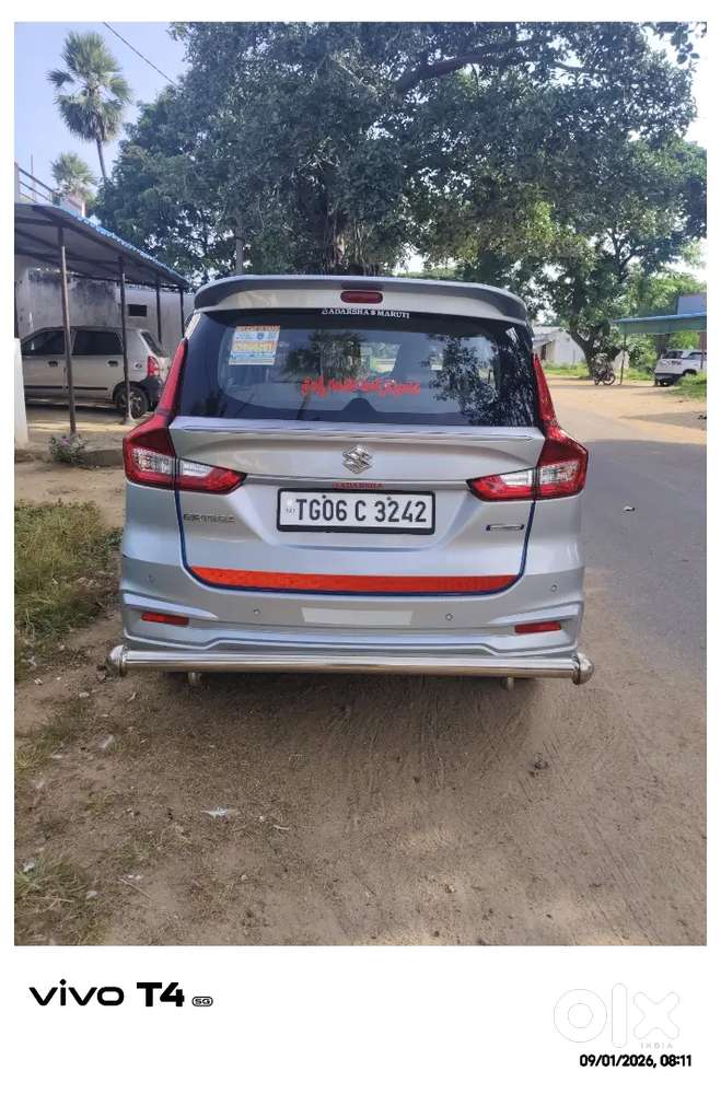 Maruti Suzuki Ertiga 2023 Model