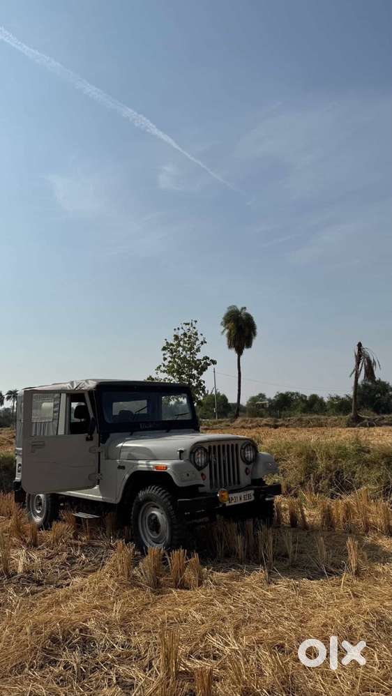 Mahindra Jeep Diesel 70000 Km Driven