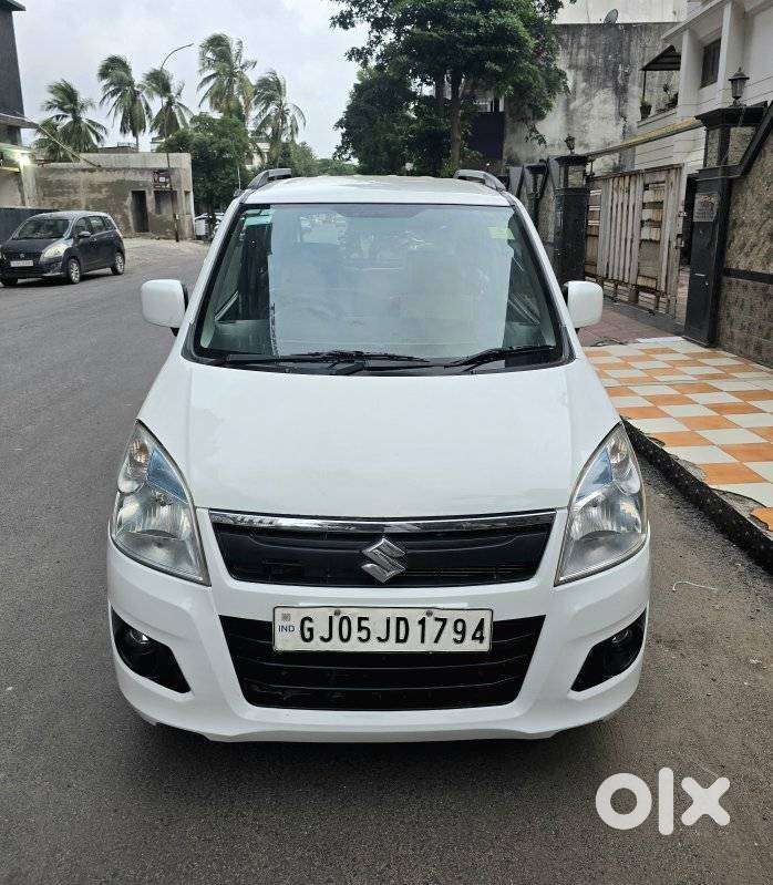 Maruti Suzuki Wagon R Vxi 1.0, 2013, Cng & Hybrids