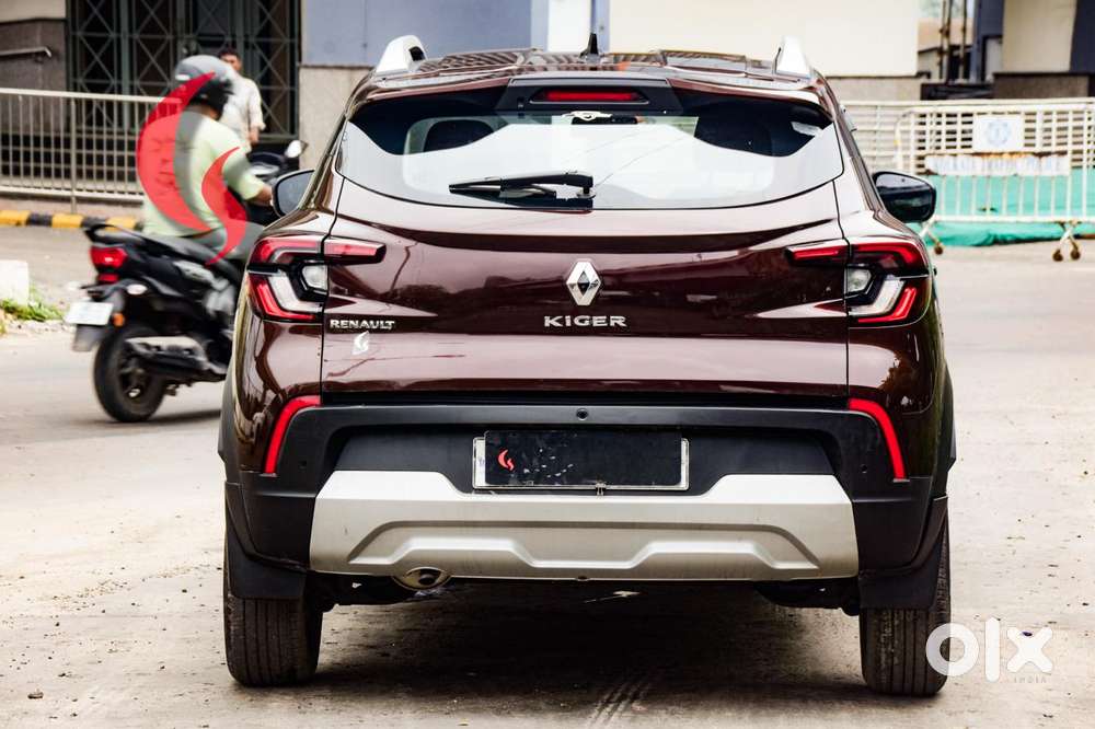 Renault Kiger Rxt, 2023, Petrol