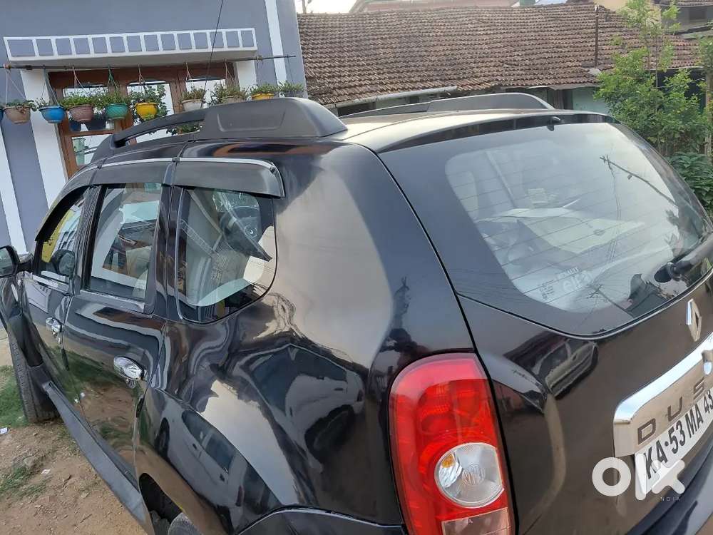 Renault Duster 2013 Diesel Well Maintained