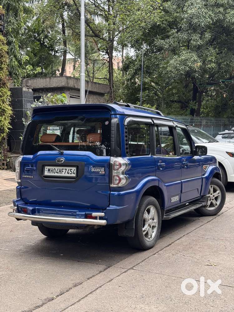 Mahindra Scorpio S10 7 Seater, 2016, Diesel