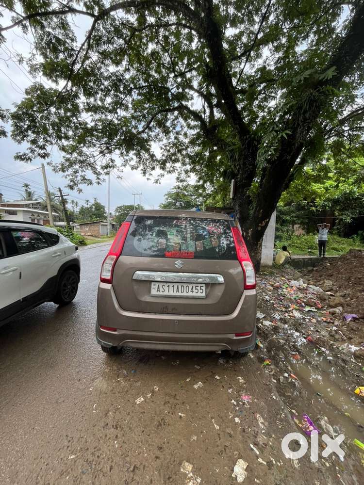 Maruti Suzuki Wagon R 2024 Petrol Well Maintained