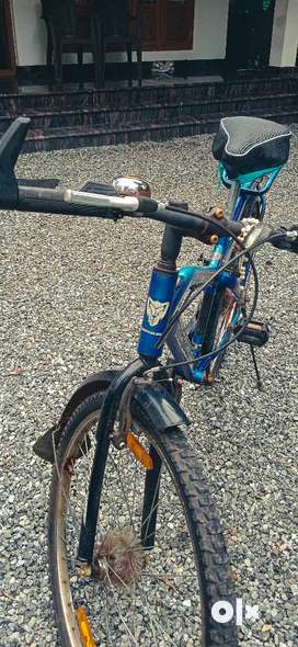 Olx hercules cycle sale