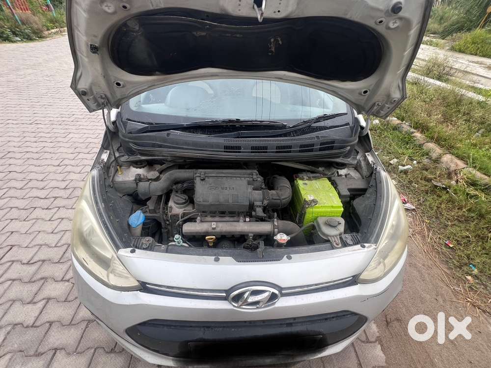 Hyundai Grand I10 2013