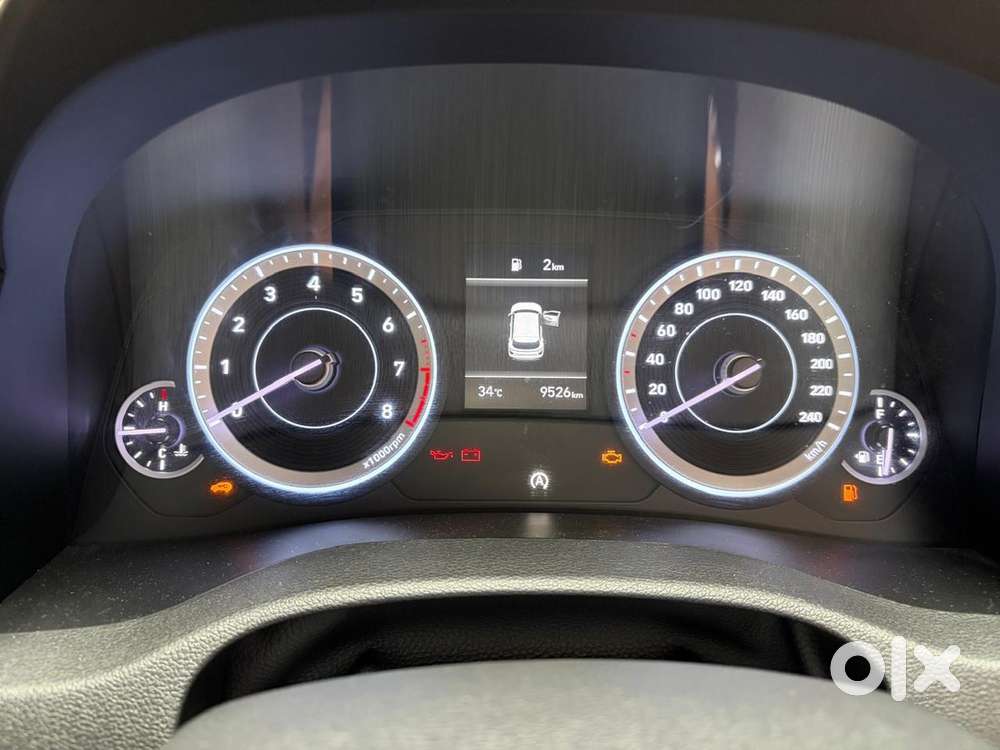 Life Time Tax Hyundai Creta Night Edition 2023 Petrol