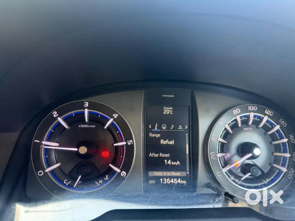 Innova Crysta 2019 2 4 V