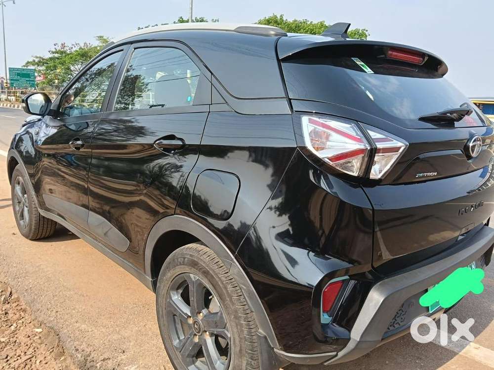 Tata Nexon Ev 2021 Electric Well Maintained