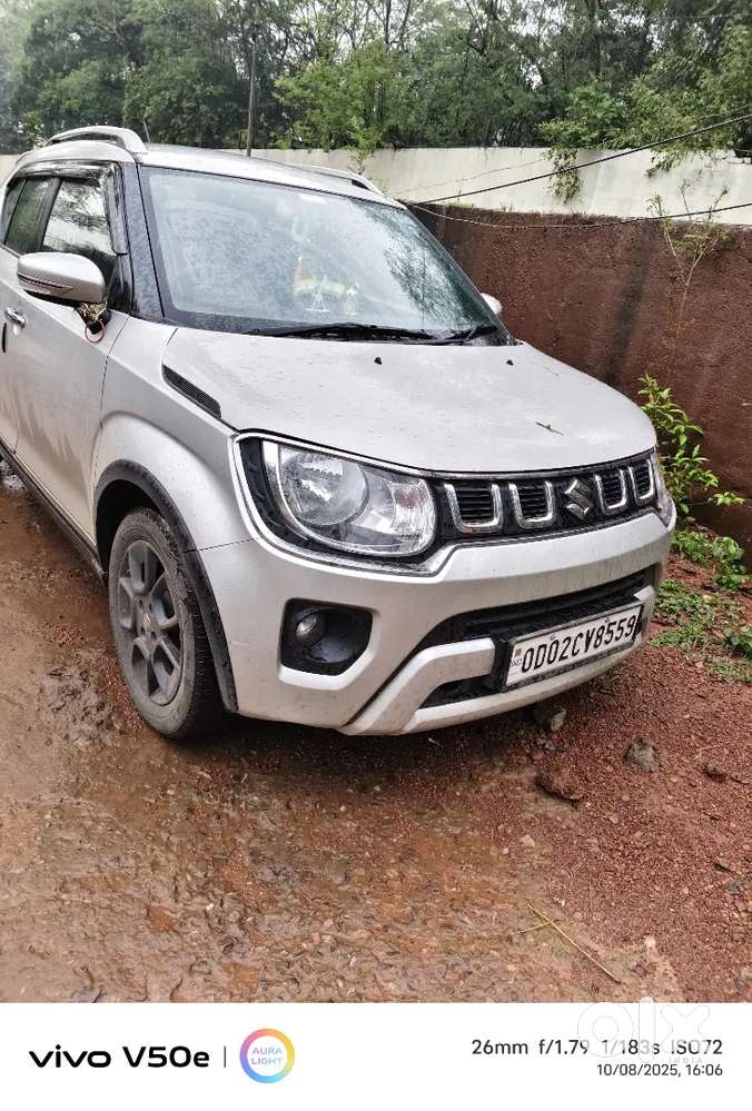 Maruti Suzuki Ignis 2024 Petrol Good Condition