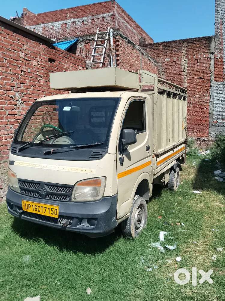 Tata Chita Hathi Tempo 2015 Diesel 80000 Km Driven