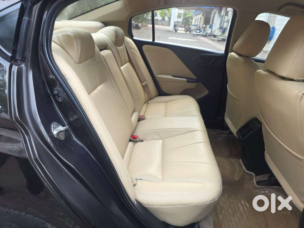 Honda City 2015-2017 I Vtec Cvt Sv, 2014, Petrol