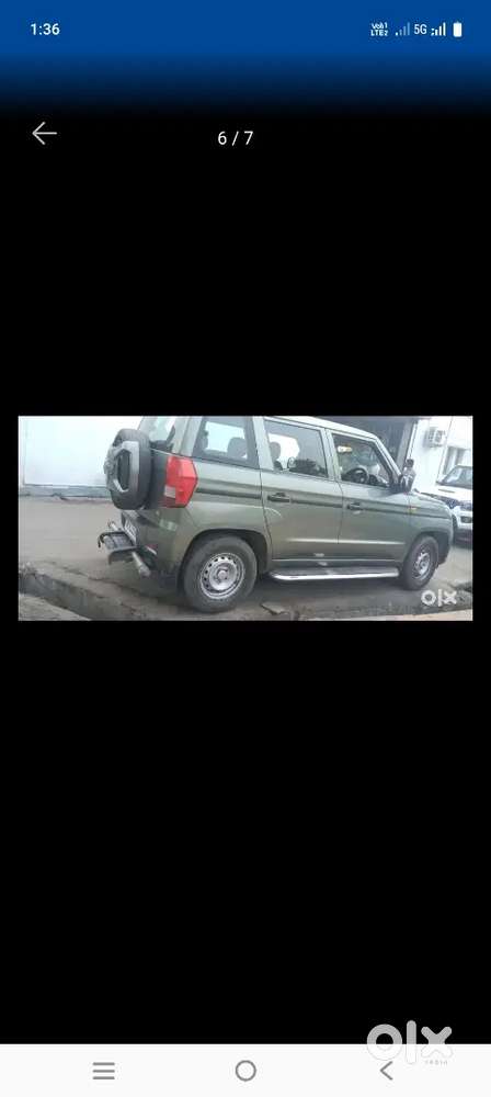 Mahindra Bolero Neo N4 2021 Diesel 85000 Km Driven