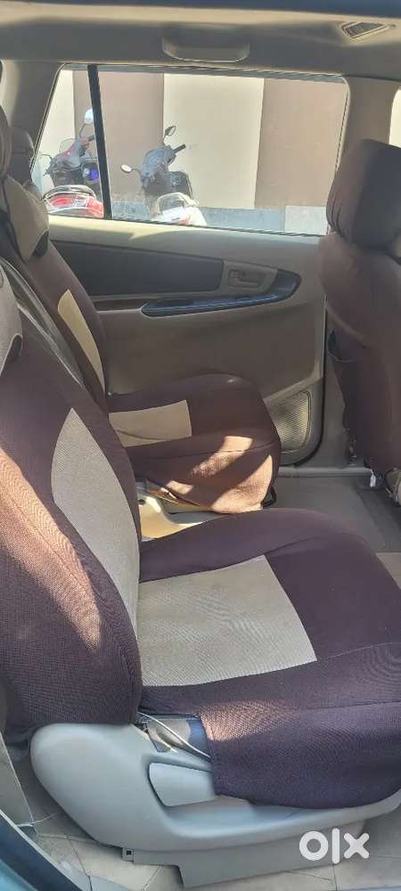 Toyota Innova 2008 Diesel Well Maintained